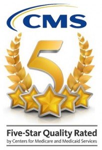 CMS | Five-star Quality Rated